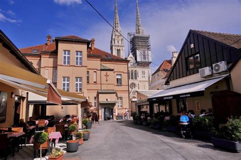 Capuciner, Kaptol 6 10000 ZAGREB