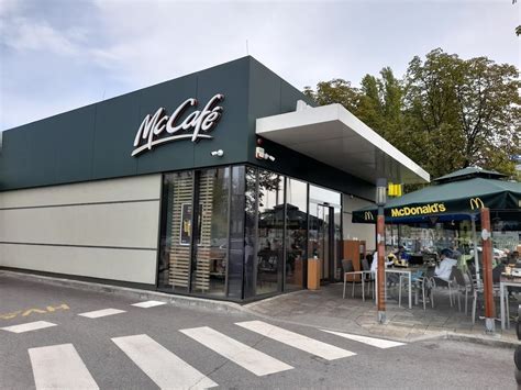 McDonald's Felix, Heinzelova Ul. 65 10000 Zagreb