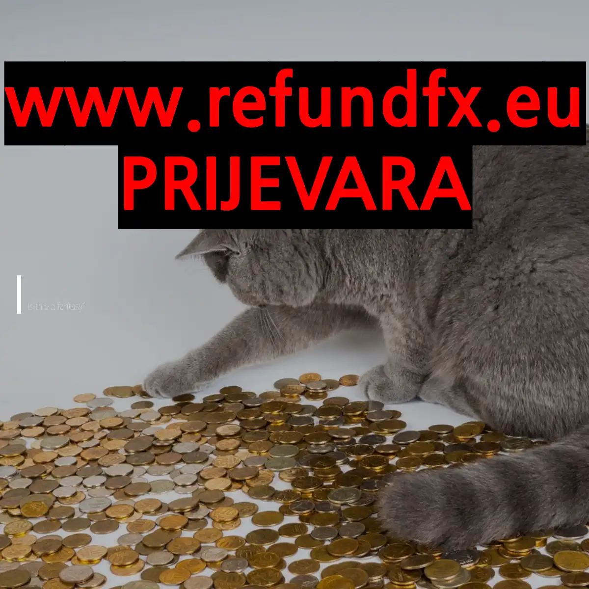 template 3 www.refundfx.eu je prijevara! Oprez!