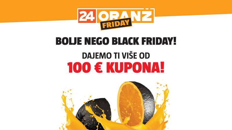 24oranz bf cover 100eur Bolje nego Black Friday: Za samo 3,50 € ugrabi godišnju digitalnu pretplatu 24sata