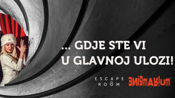 Escape Room Enigmarium Zagreb