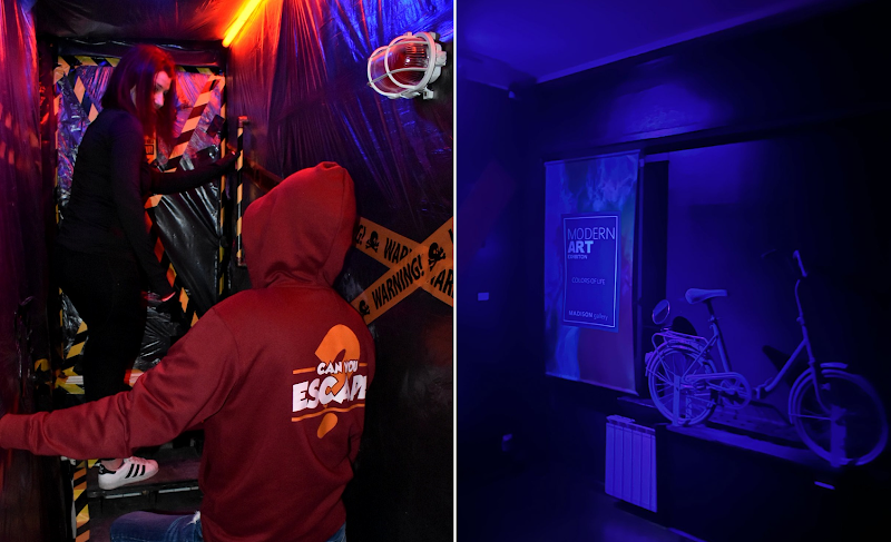 ClueGo Escape Room Zagreb