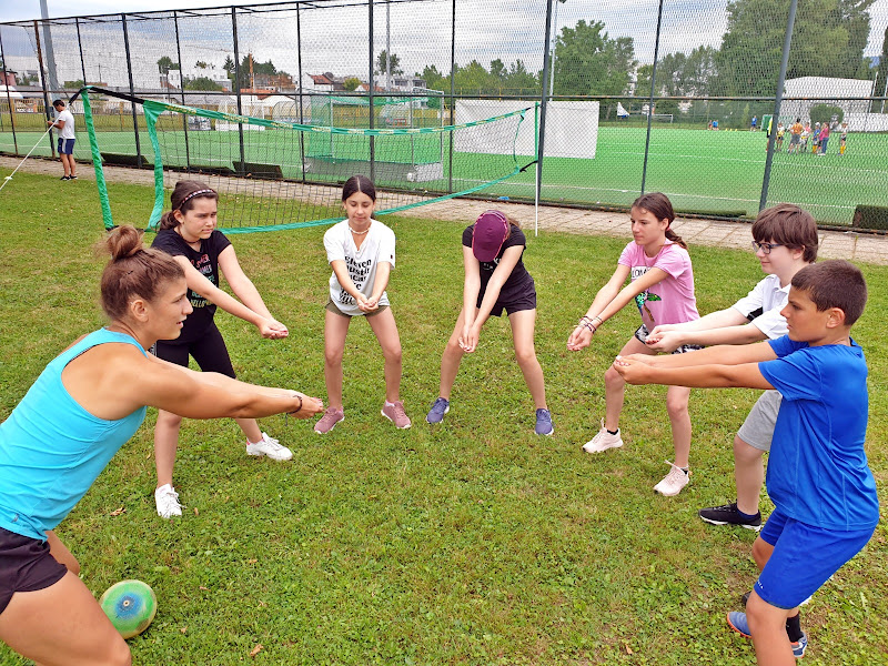 Dječji sportski kamp Medosport