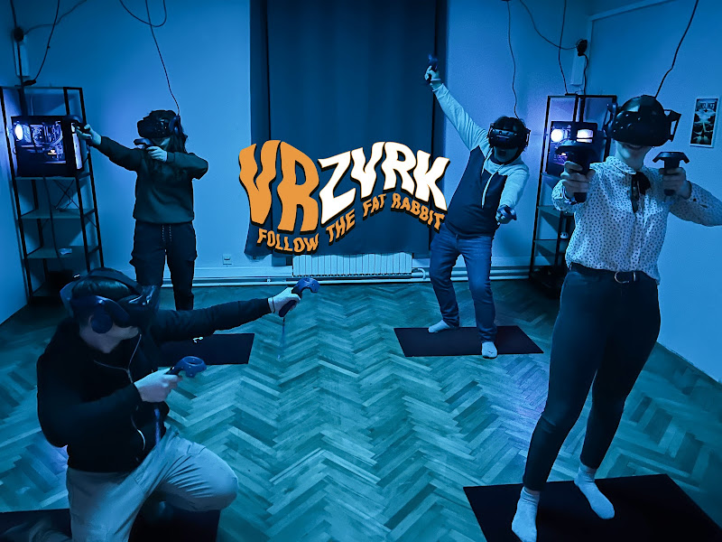 VR Zvrk