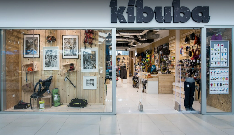 Kibuba Avenue Mall