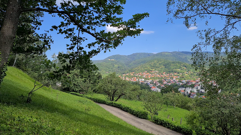 Zagreb Hike