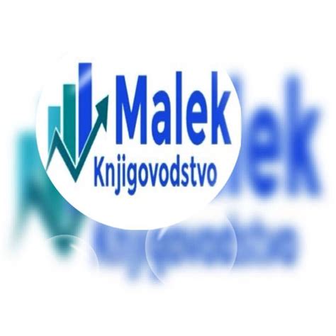 Knjigovodstvo Malek