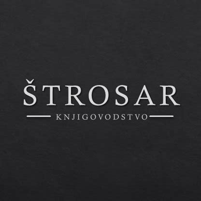 Knjigovodstvo Štrosar