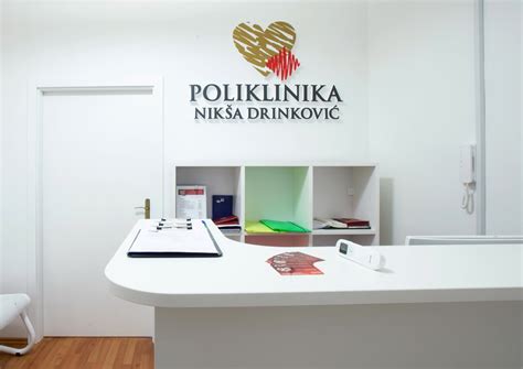 Poliklinika Za internu Medicinu I ginekologiju prof. Dr. sc. Nikša Drinković