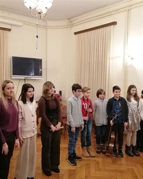 Osnovna Glazbena Škola SCHOLA Musica