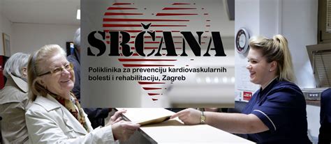 Poliklinika za prevenciju kardiovaskularnih bolesti i rehabilitaciju Srčana – Dom Zdravlja Zagreb Zapad