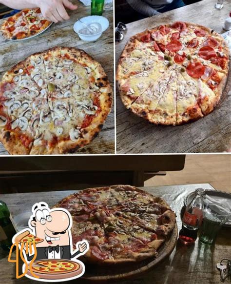 Pizzeria Lav sala Ganjak