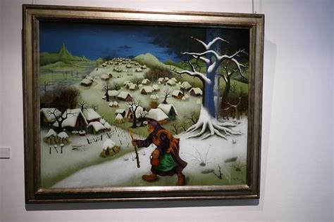 Hrvatski muzej naivne umjetnosti / The Croatian Museum of Naïve art