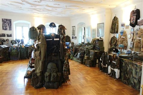 Muzej vojne i ratne povijesti / Military and War History Museum