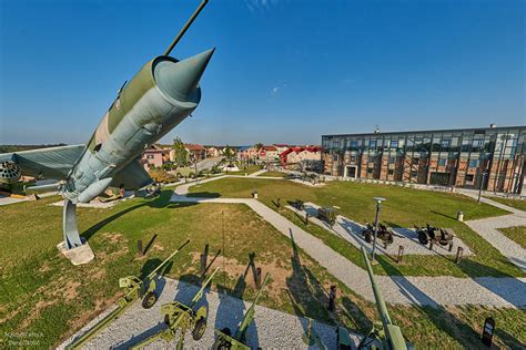 The Museum of Army Collections from the Croatian Homeland War