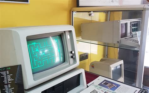 Peek & Poke Computer Museum