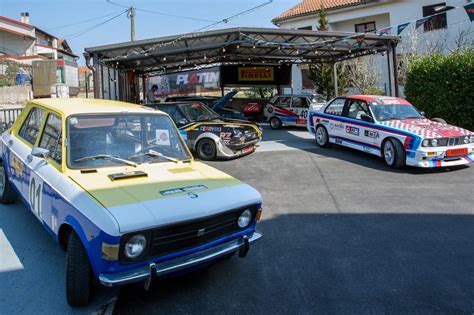 Historic Racing Car Croatia Museum