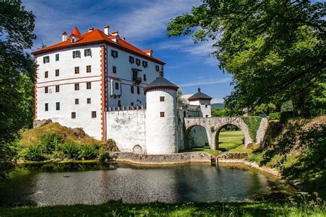 Sneznik Castle Museum