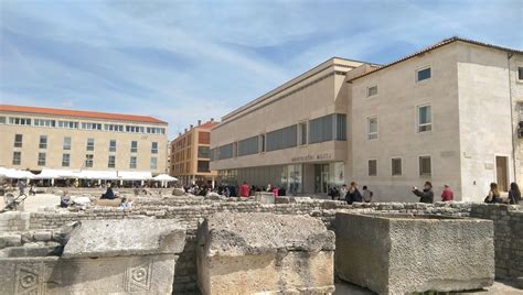 Archaeological Museum Zadar