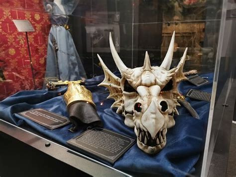 Game of Thrones Museum Split