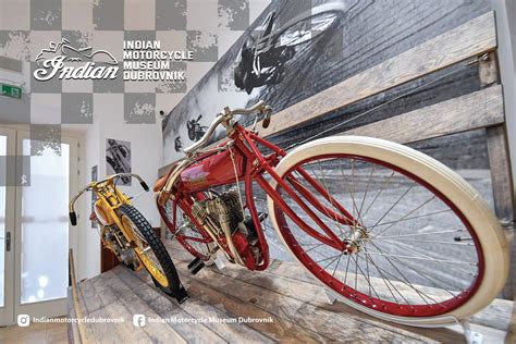 Indian Motorcycle Museum Dubrovnik